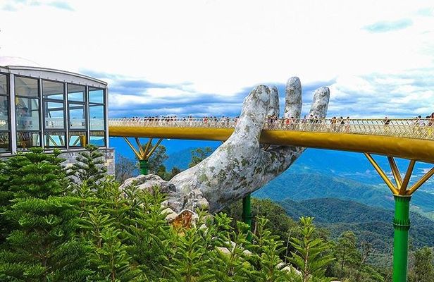 Explore Ba Na Hills from Danang