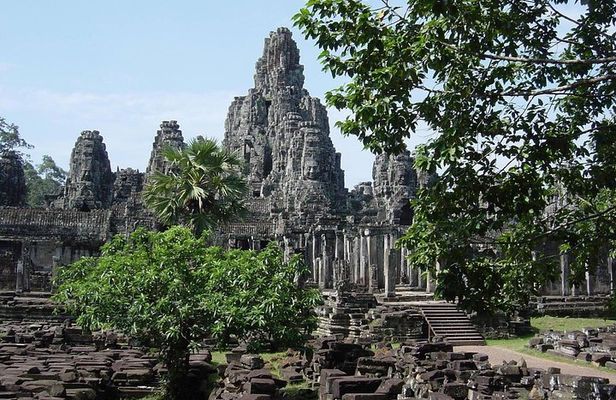 1-Day Tour with Private Transportation and English Speaking Guide
