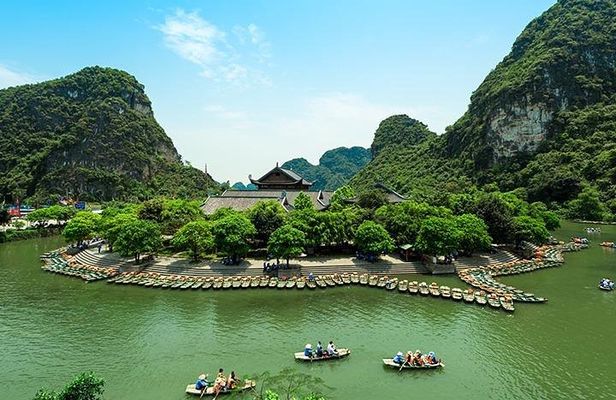 Hanoi - Ninh Binh Day Trip