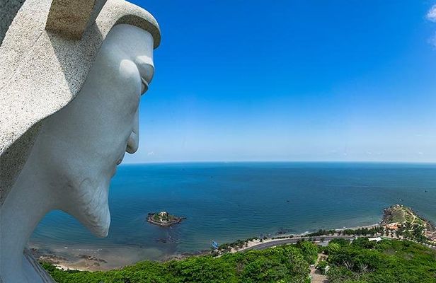 Vung Tau City Shore Excursion from Phu My Port