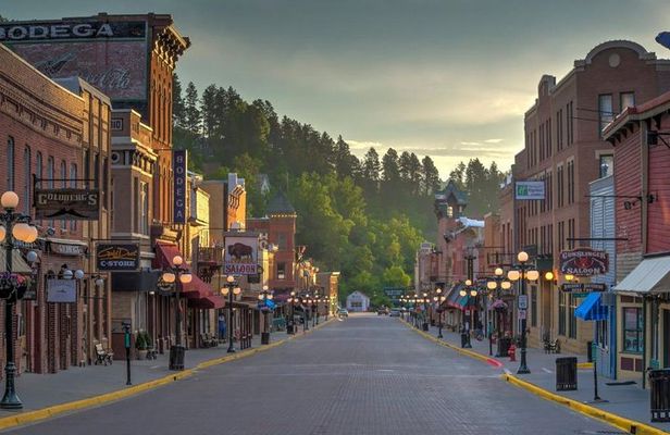 Premier Private Northern Black Hills- Deadwood, Lead & Spearfish