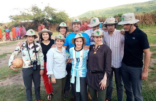 3 Day Maasai Mara & Migration safari