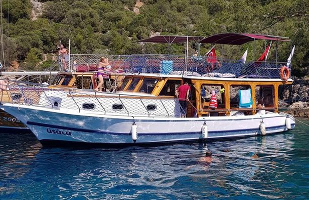 Daily Boat Trip
