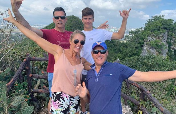 EPIC VENTURE to MARBLE MOUNTAIN & DRAGON BRIDGE & LADY BUDDHA