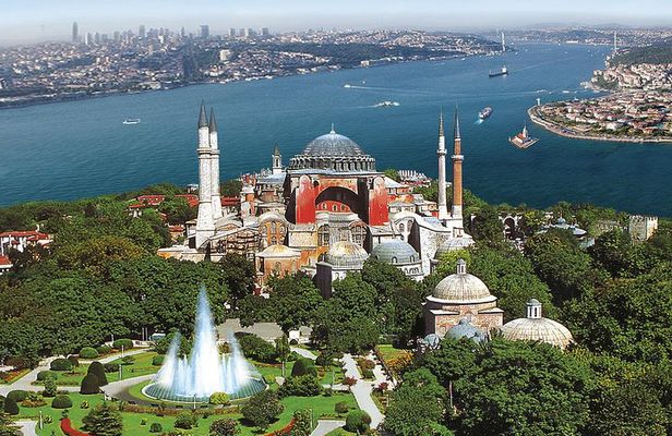 Private Istanbul Old City Tour