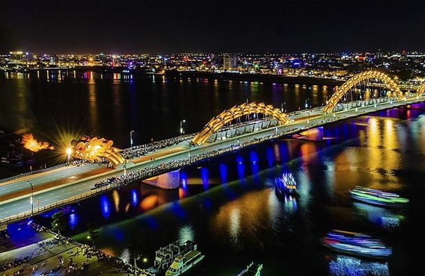 Vietnam World Heritage Road - Da Nang Hoi An Hue 4 day package tour