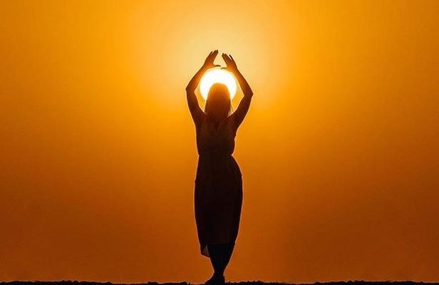 Sunset Desert Safari | Buffet Dinner and more
