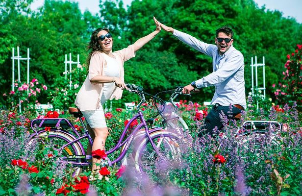 PRIVATE eBIKE TOUR