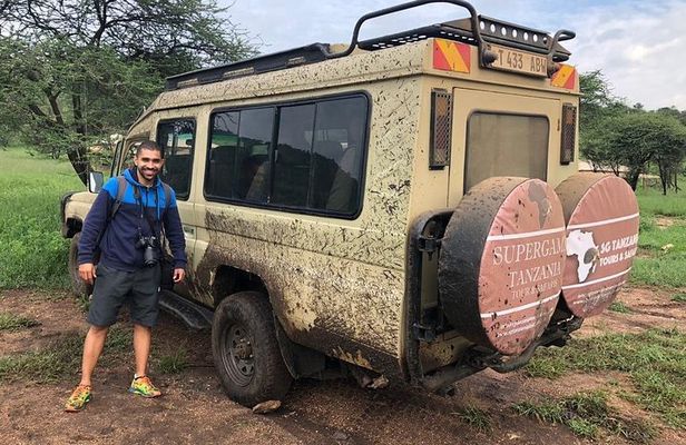 4 Days Tanzania Safari