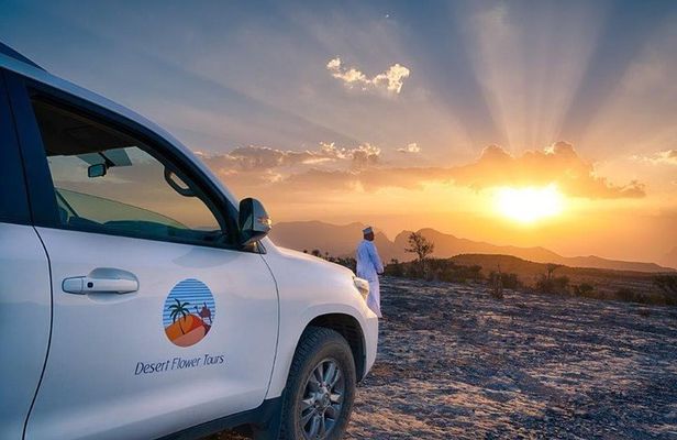Mountain, Desert & Coastal Tour (03 Days / 02 Nights)