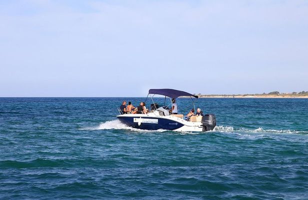 Boat and dinghy rental