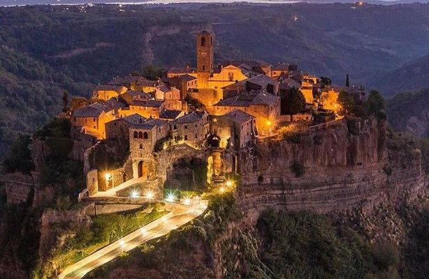 Civita di Bagnoregio Private Walking tour