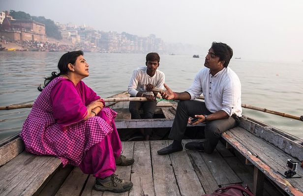 Privet morning boat tour - to feel soul of Varanasi..