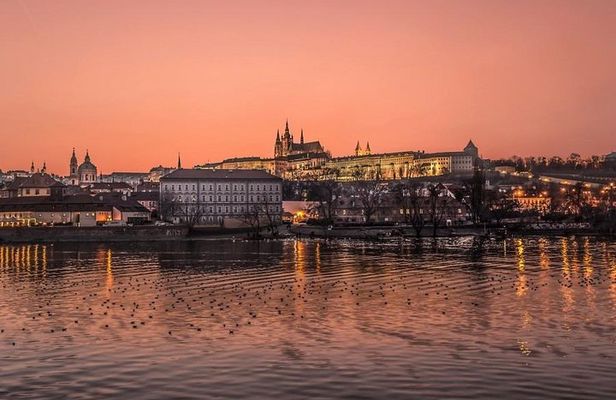 Prague Fairytale Tour: Old Town And Castle private tour