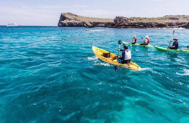 6-day Galapagos on a Budget Experience