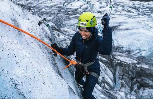 Skaftafell Ice Climbing & Glacier Hike
