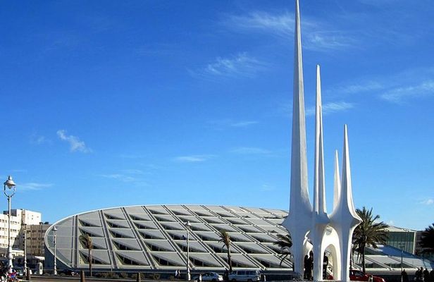 3-Days Tour in Alexandria and Cairo