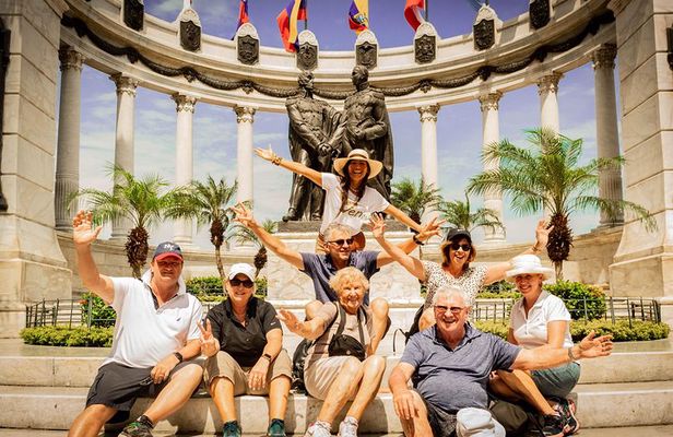 Guayaquil city tour with a local - Private Tour