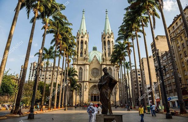 Private Tour: São Paulo's Top Attractions–6 Hours, Hotel/Airport