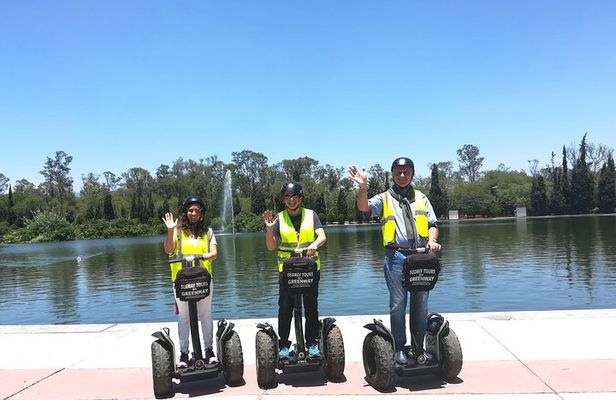 Mexico City Segway Tour: Polanco & Chapultepec Park