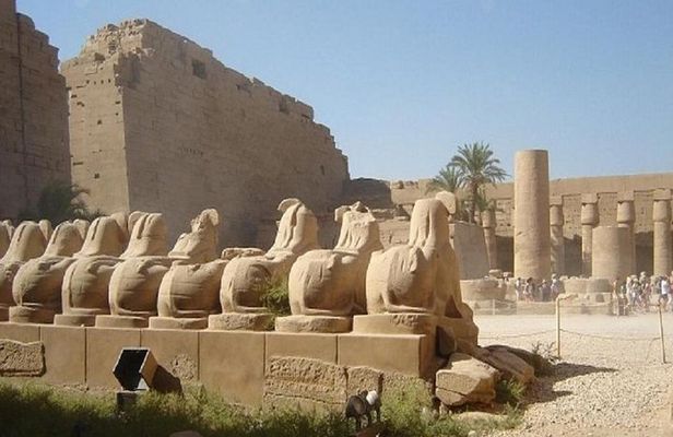 Cheap Trip - A Full DAY FROM CAIRO TO LUXOR