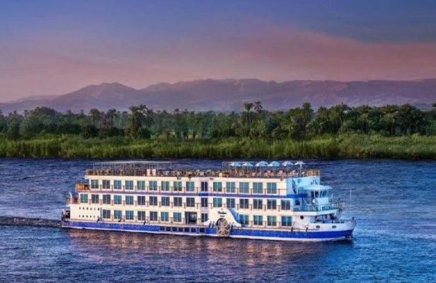 Cheap trip - Nile Cruise 3 nights – 4 days