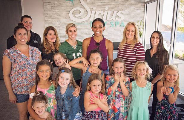 Signature Service at the Spa- Refreshment Bar, Access to Serenity Lounge 