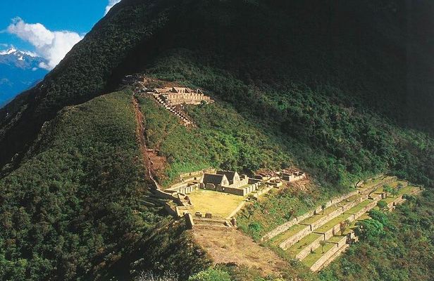 Choquequirao Trek 4 Days The Lost City of The Inkas