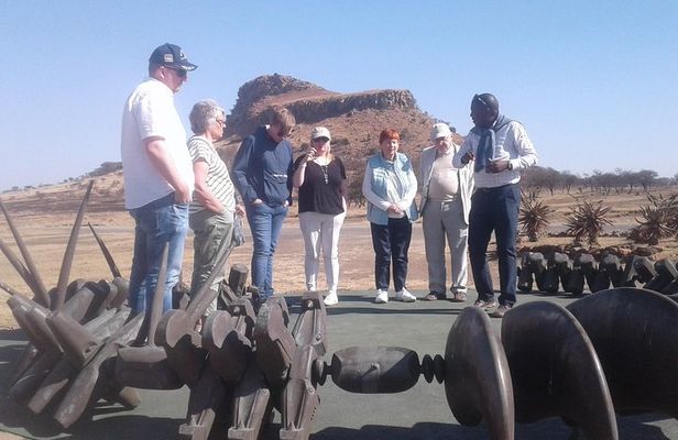 Isandlwana and Rorke's Drift Battlefields Tour