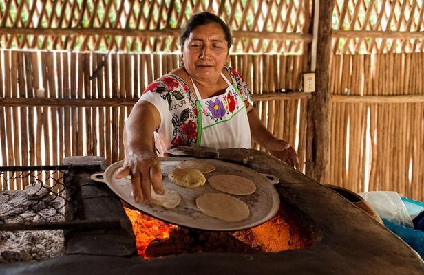 Ancient Chacchoben Mayan Ruins & Mayan Experience from Costa Maya