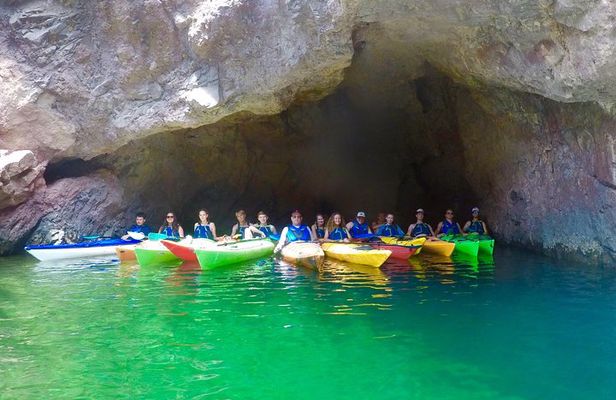 Self-Drive Emerald Cave Kayak Tour