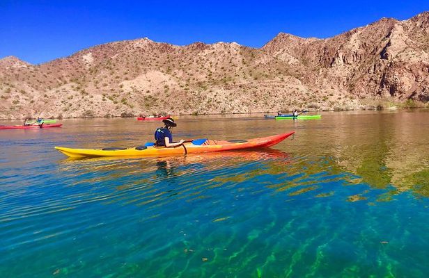 Emerald Cave Kayak Tour