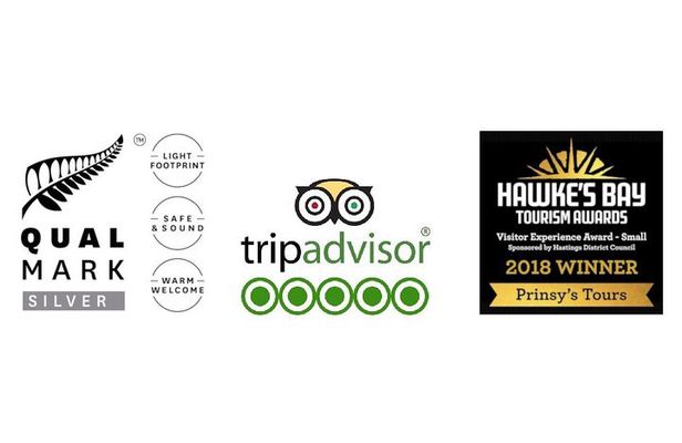 Top-Rated Hawke’s Bay Wine Tour - Small Group