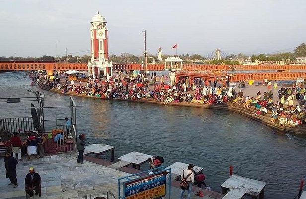 Golden Triangle Tour With Haridwar And Rishikesh Trip