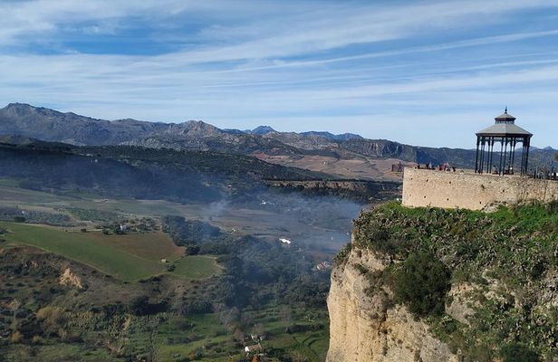 Private visit to Ronda 2 hours