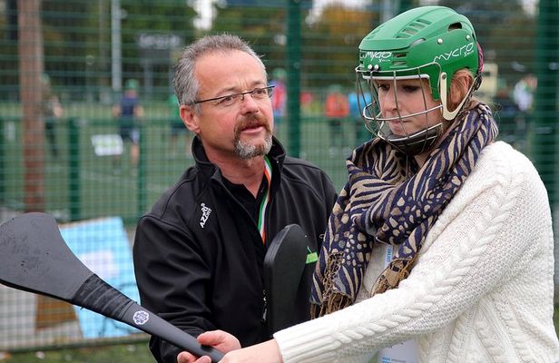 Experience Gaelic Games in Galway