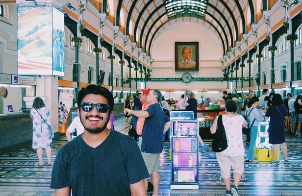 Worry-Free Private Saigon Highlights from Cruise Port