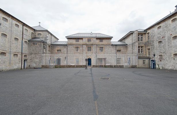 Shepton Mallet Prison Guided Tour