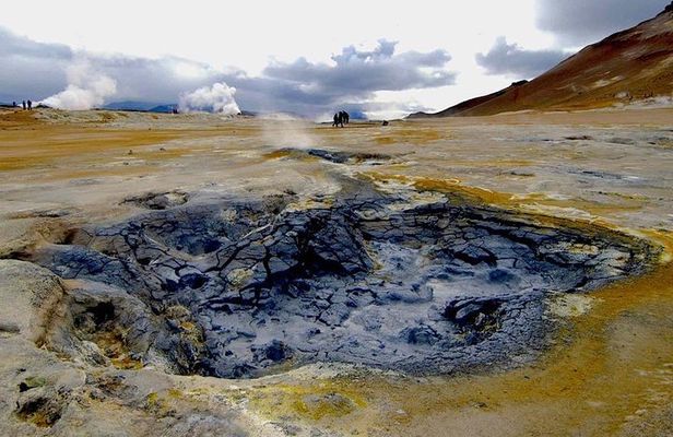 3 Day Akureyri & Mývatn (from Reykjavík) - PRIVATE TOUR