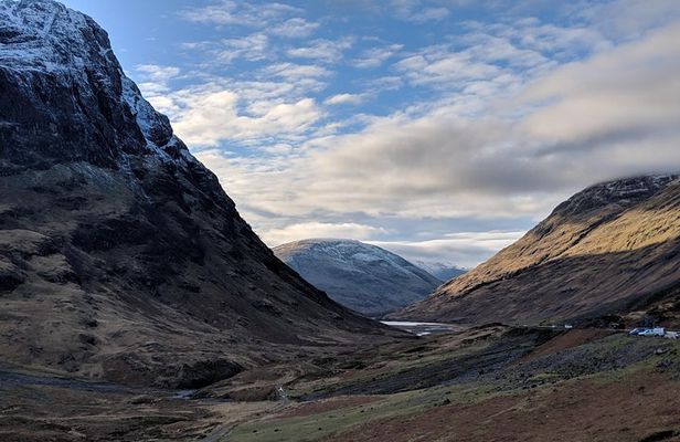 Highlands Private One Day Tour of Scotland