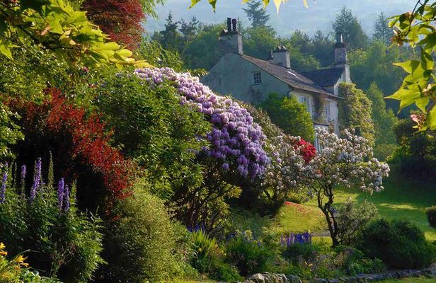 Private Tour: William Wordsworth: Morning Half Day Tour with an Expert Guide