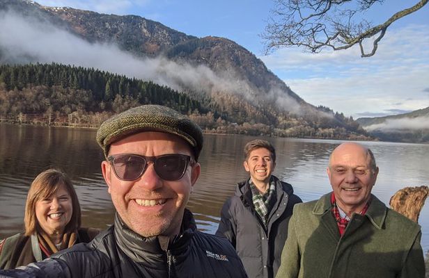 Highlands Private One Day Tour of Scotland