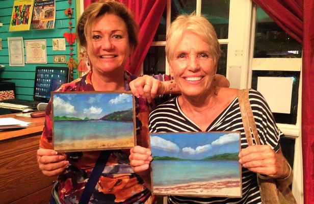 Art & Wine Events in St Thomas