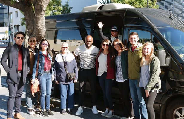 Grand City Tour of Los Angeles, Hollywood and Beverly Hills
