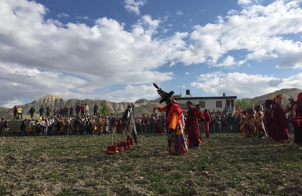Upper Mustang Tiji Festival Trek 2024 - 18 Days