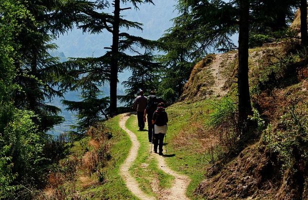 Trek's around Mussoorie