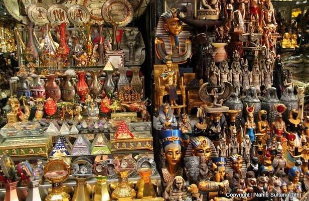 Day tour to Cairo from Sharm El-Shiekh by Flight