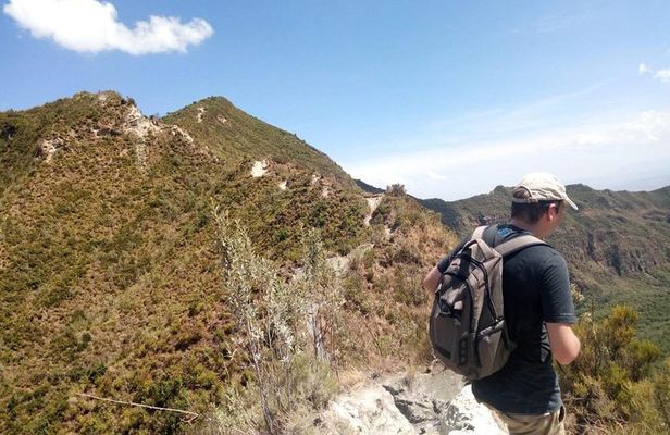 Hiking Tour: Mt Longonot Day tour