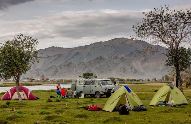 Altai Tavan Bogd Combined Tour, Western Mongolia