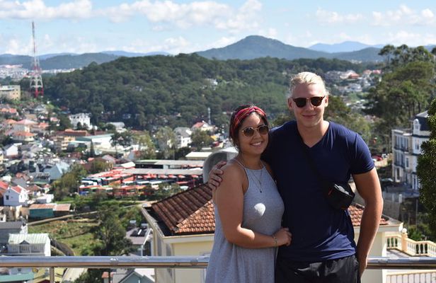 VIP Day Trip- Dalat city + Crazy House +Datanla & Alpine Coaster